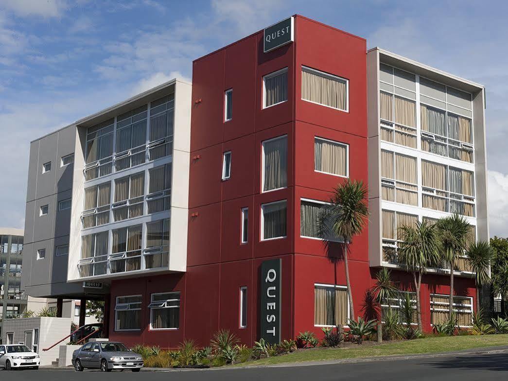 Quest Henderson Serviced Apartments Auckland Eksteriør billede